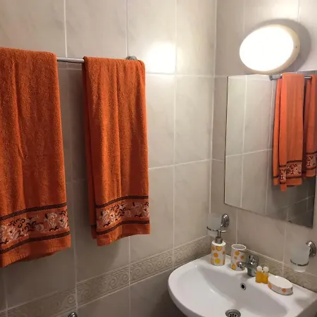 Aparthotel Комплекс Ивет Sveti Vlas Esterno foto