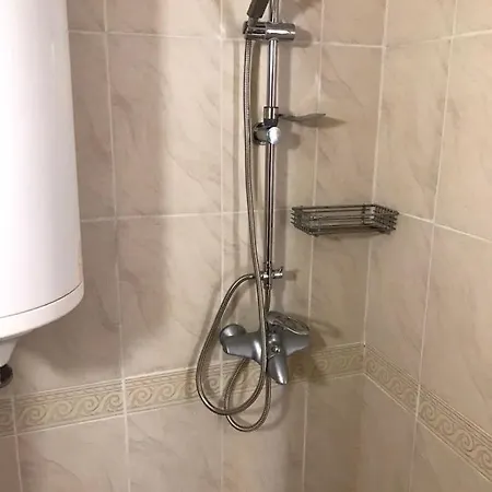 Aparthotel Комплекс Ивет Sveti Vlas Esterno foto