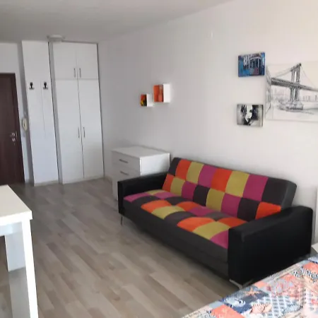 Aparthotel Комплекс Ивет Sveti Vlas Esterno foto