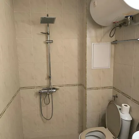 Aparthotel Комплекс Ивет Sveti Vlas Esterno foto