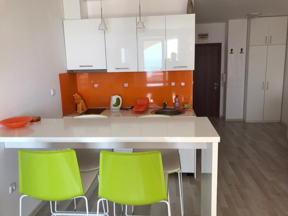 комплекс ивет Aparthotel Sveti Vlas