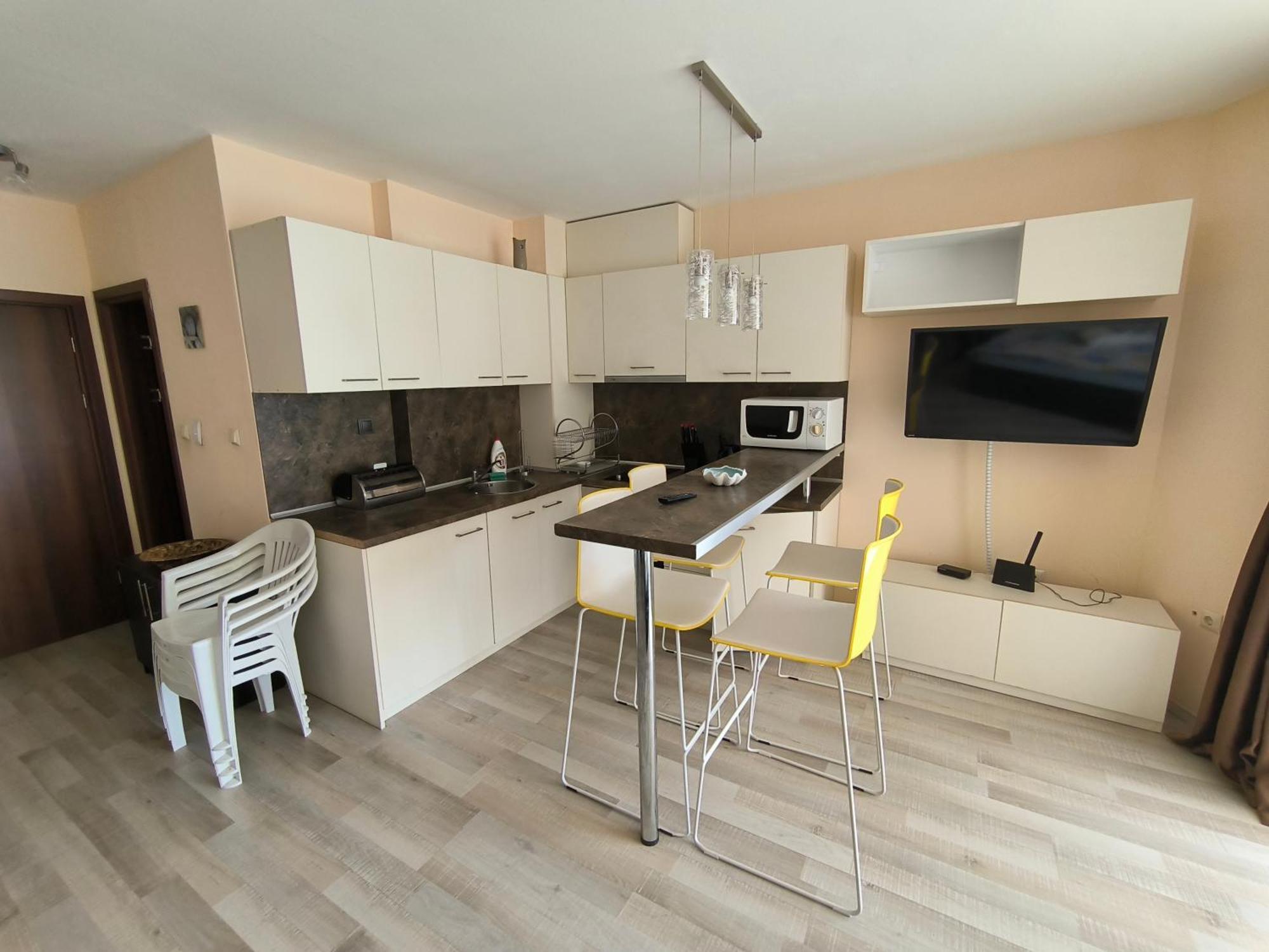 Aparthotel комплекс ивет